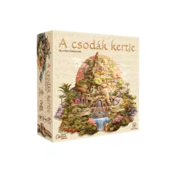 A csodák kertje társasjáték