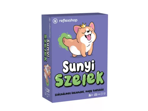 Sunyi szelek kártyajáték