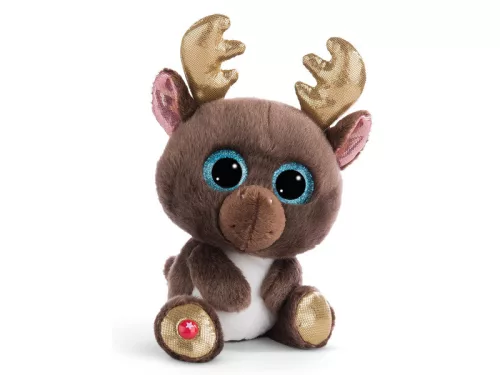 Nici Cocoa Fee rénszarvas plüssfigura 15cm
