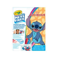 Crayola Color Wonder Lilo & Stich színező készlet