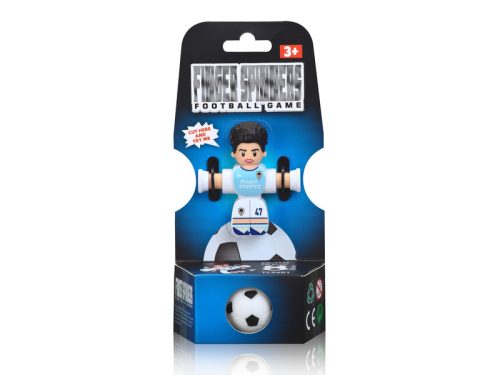 Ujjfoci - 1 játékos + 1 labda - 16 féle