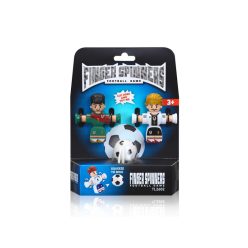 Ujjfoci - 2 játékos + 1 labda - 8 féle