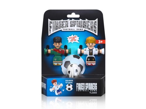 Ujjfoci - 2 játékos + 1 labda - 8 féle