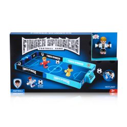 Ujjfoci - focipálya, 2 játékos, 2 labda - 8 féle