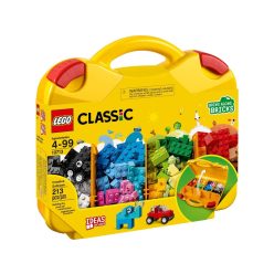 LEGOŽ Classic Kreatív játékbőrönd 10713