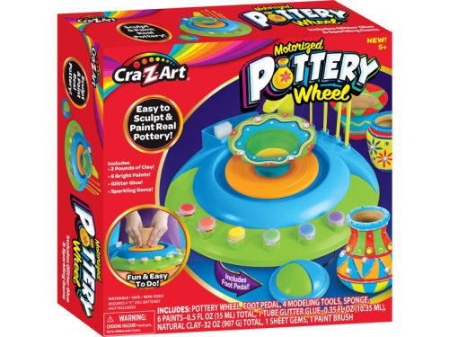 Kerámiakészítő készlet