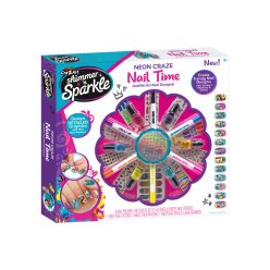 Shimmern Sparkle köröm díszítő klt. graffiti