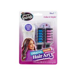 Shimmern Sparkle hajdekoráló klt. krétával