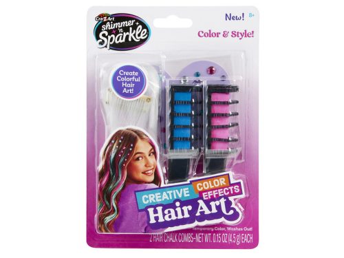 Shimmern Sparkle hajdekoráló klt. krétával