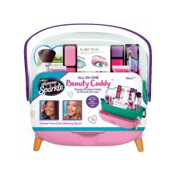 Shimmern Sparkle sminkeszközök dobozban