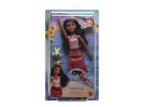 Disney hercegnők - Vaiana 2 deluxe Vaiana baba