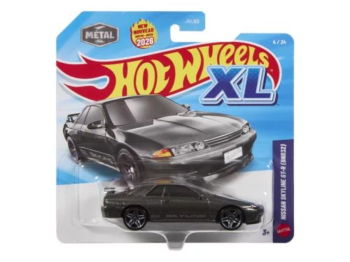 Hot wheels XL kisautó