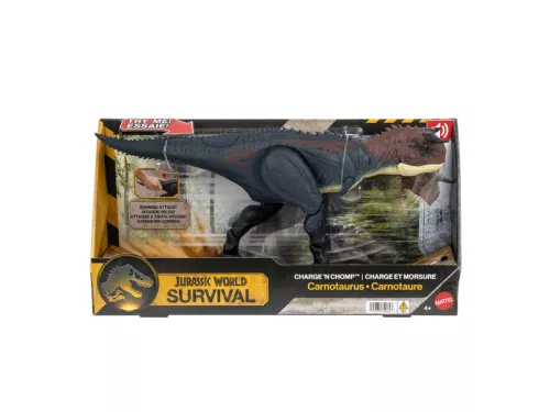 Jurassic World Carnotaurus