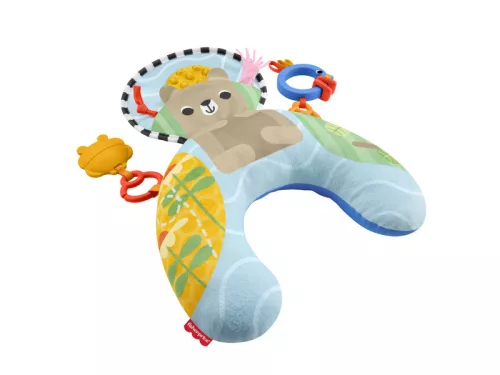 Fisher-Price mackós pocakpárna