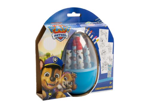 Tojásvarázs Mancs őrjárat