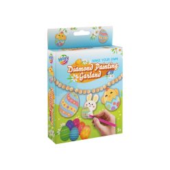 Húsvéti füzér készítő készlet