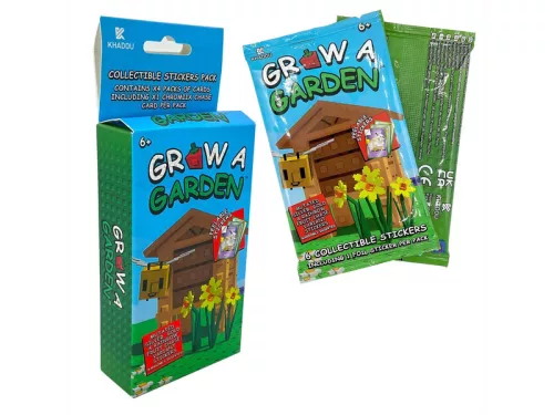 Grow a Garden, matricakártya-bónuszcsomag (6+1DB-OS)