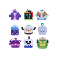 Blox fruits, meglepetés plüss 10cm dobozban