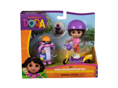 Dora a felfedező - Dora & Tico csomag