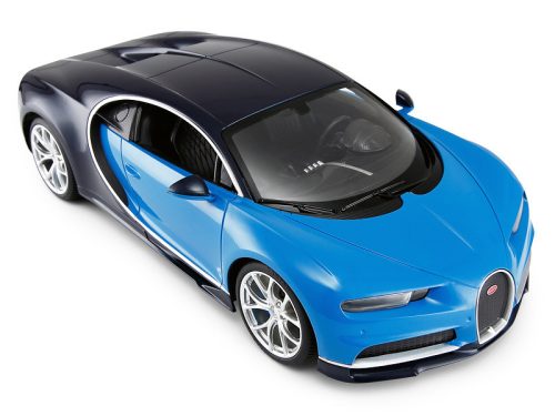 Bugatti Chiron távirányítós autó - 1:14