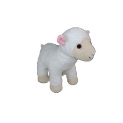 Bégető bárány 19cm