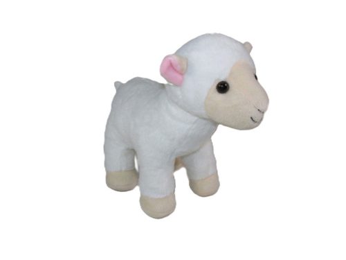 Bégető bárány 19cm