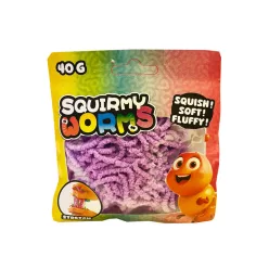 Örökmozgó kukacok, 40 g/zacskó, többféle
