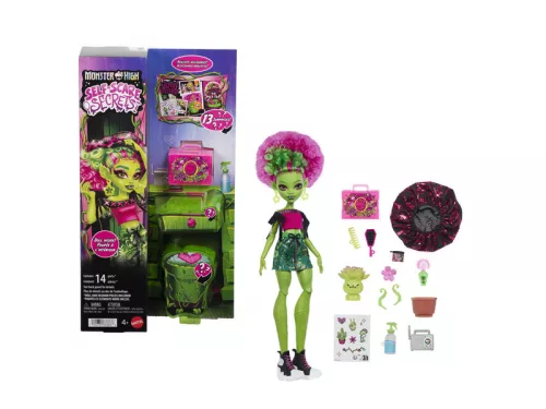 Monster High rémségápols - Venus