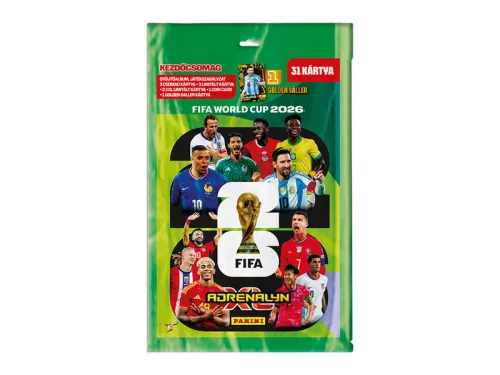FIFA World Cup Adrenalyn XL Megakezdőcsomag