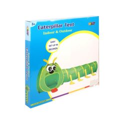 Hernyó alagút - 240 cm