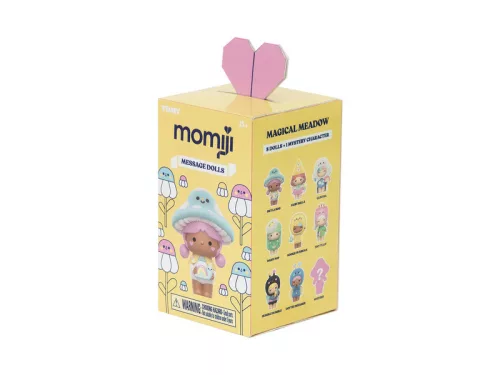 Momiji - meglepetés jókívánság figura - MM