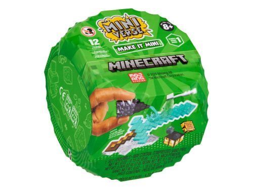 Miniverzum - Mini Minecraft eszközök