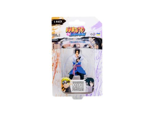 Naruto Shippuden gyűjthető figura - S1
