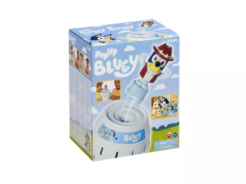 Pop Up Bluey társasjáték