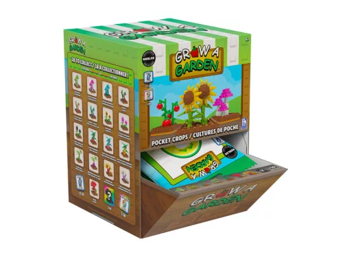 Grow a garden minifigurák DLC kóddal