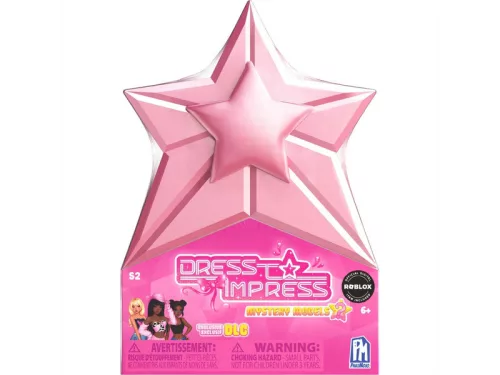 Dress to impress, melepetés baba