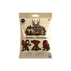 99 Nights in the forest, minifigura