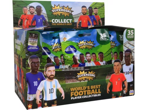 Supergoal VB meglepetés focista tasakban