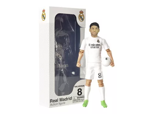 Real Madrid, Valverde
