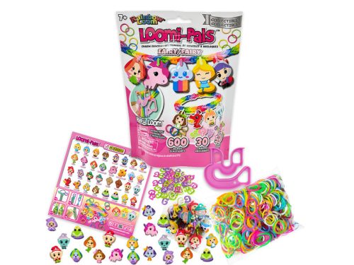 Rainbow Loom, Loomi-Pals tündérek