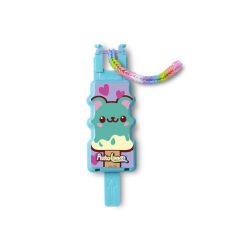 Rainbow Loom, gumi karkötőkészítő szett