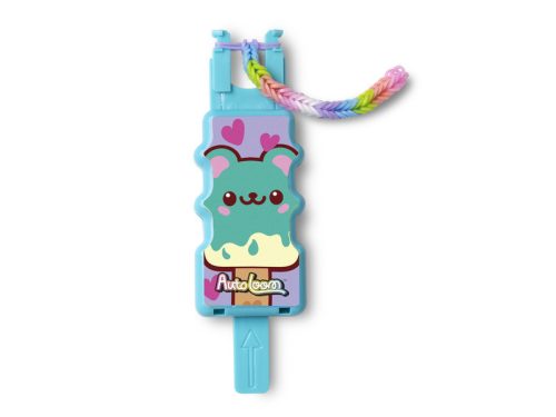 Rainbow Loom, gumi karkötőkészítő szett