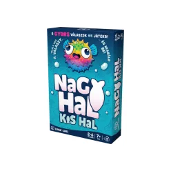 Nagy hal kis hal társasjáték