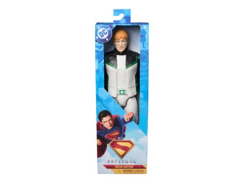 DC Superman: Zöld Lámpás figura 30 cm-es