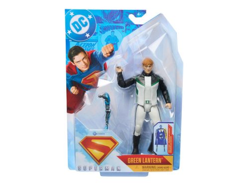 DC Superman figurák vegyesen 15cm-es