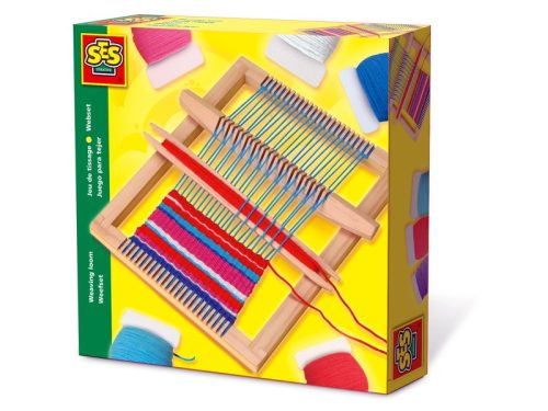 SES: Szövőszék készlet