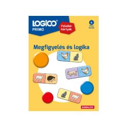 LOGICO Primo Megfigyelés és logica
