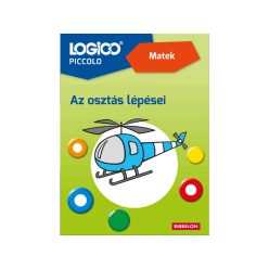 LOGICO Piccolo Az osztás lépései