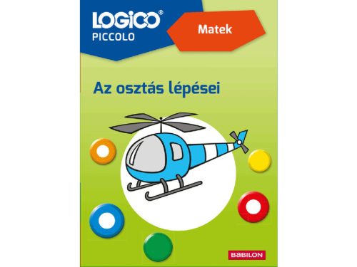 LOGICO Piccolo Az osztás lépései