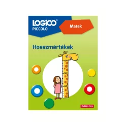 LOGICO Piccolo Hosszmértékek